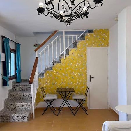 살로브레나 Amazing Sea And Mountain View! Casita Pinata 아파트 외부 사진