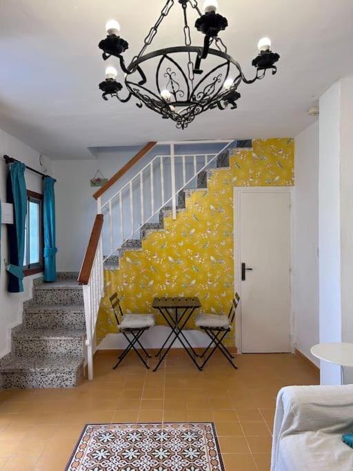 살로브레나 Amazing Sea And Mountain View! Casita Pinata 아파트 외부 사진