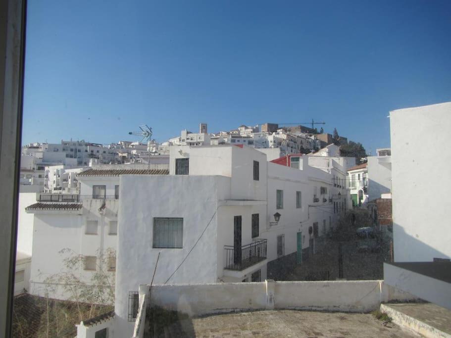 살로브레나 Amazing Sea And Mountain View! Casita Pinata 아파트 외부 사진
