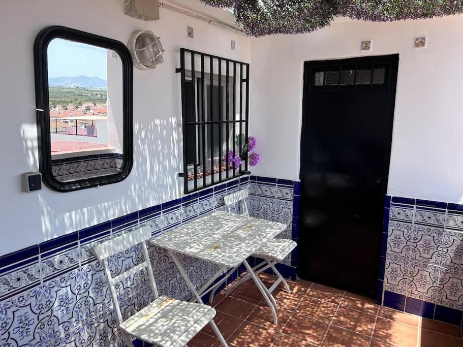 살로브레나 Amazing Sea And Mountain View! Casita Pinata 아파트 외부 사진