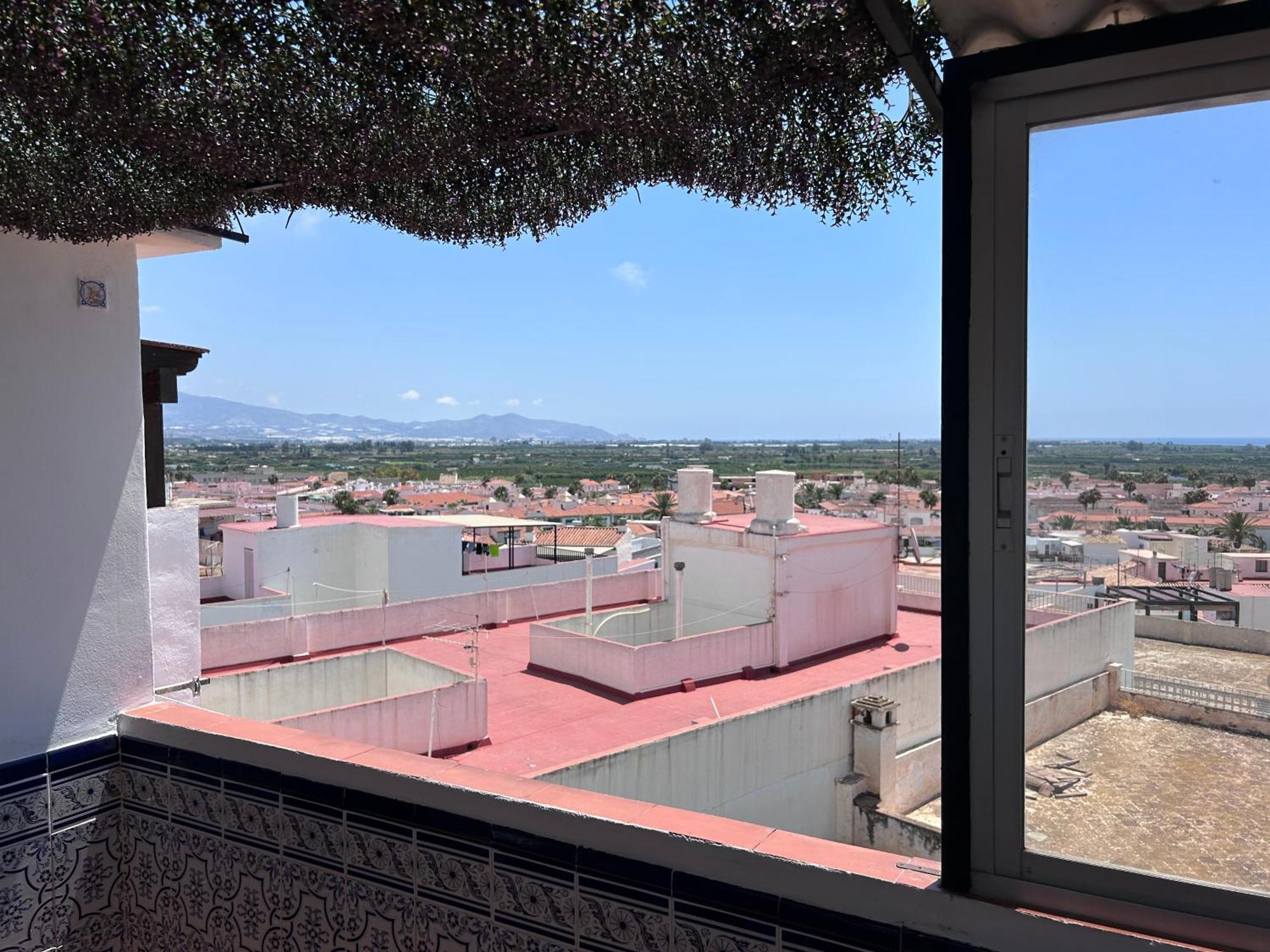 살로브레나 Amazing Sea And Mountain View! Casita Pinata 아파트 외부 사진
